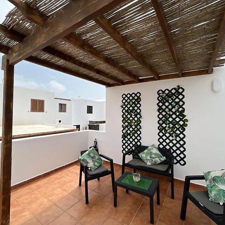 Villa Calma En Teguise, "Pueblo Con Encanto" Тегисе Экстерьер фото