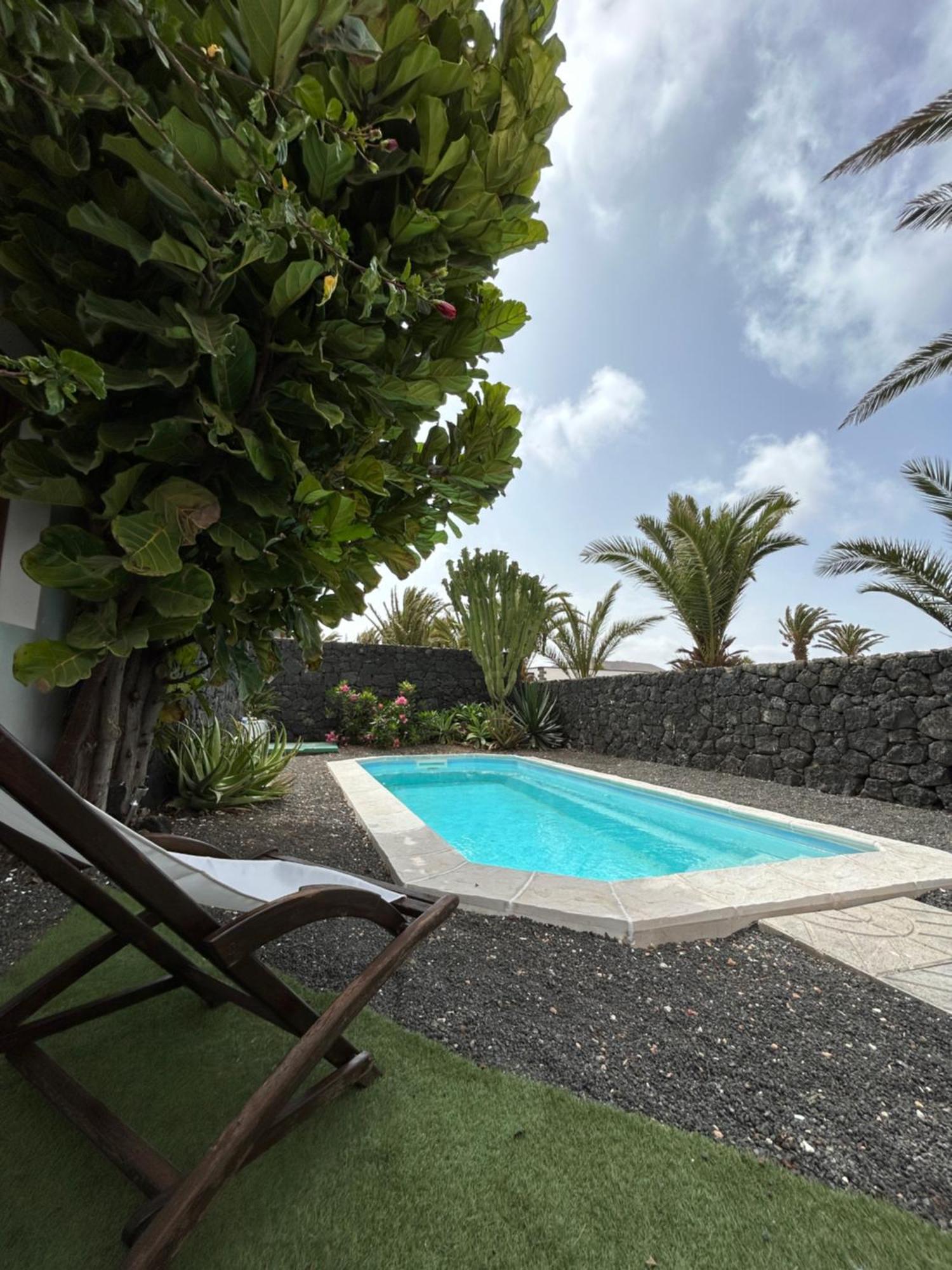Villa Calma En Teguise, "Pueblo Con Encanto" Тегисе Экстерьер фото