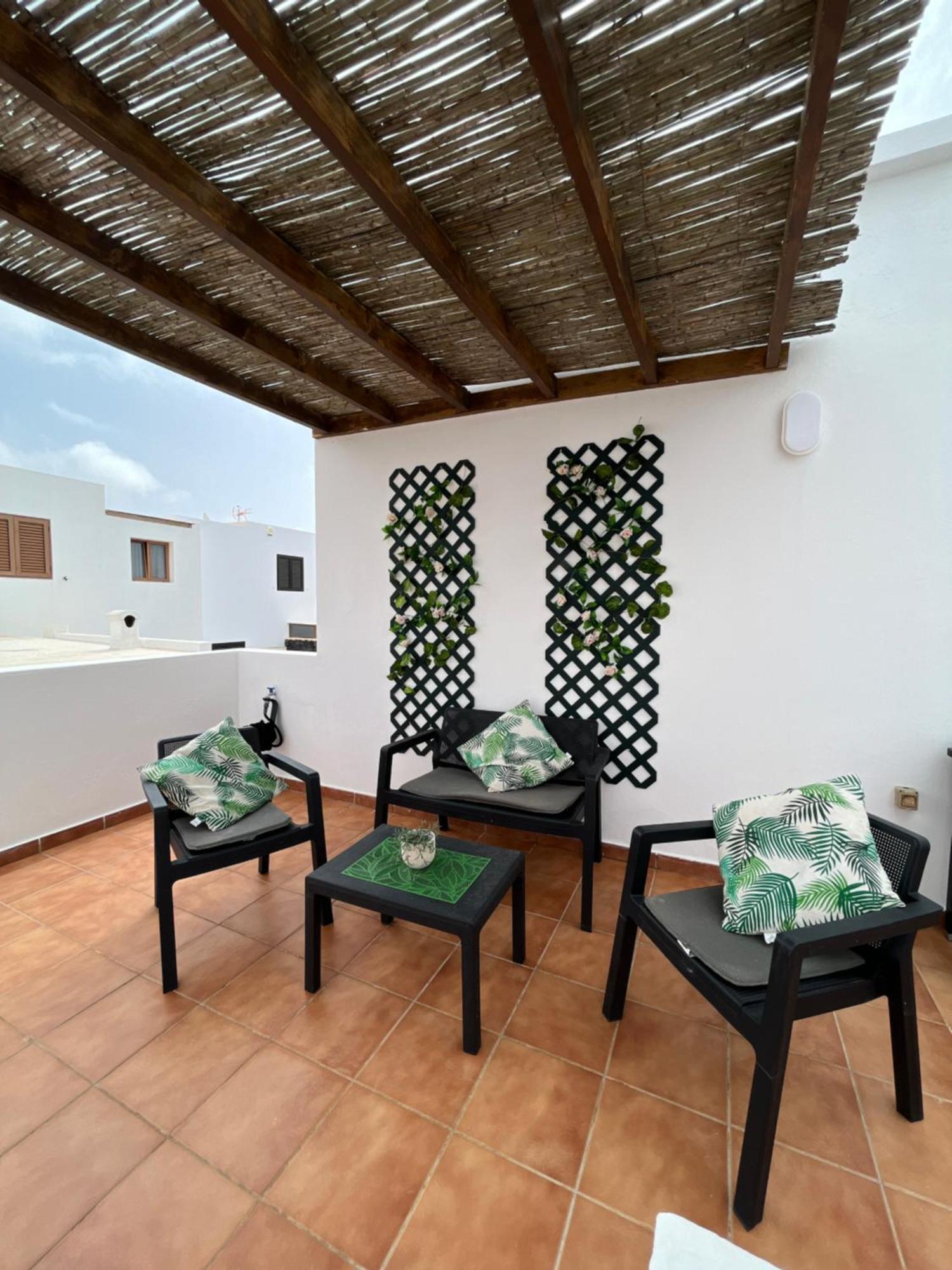 Villa Calma En Teguise, "Pueblo Con Encanto" Тегисе Экстерьер фото