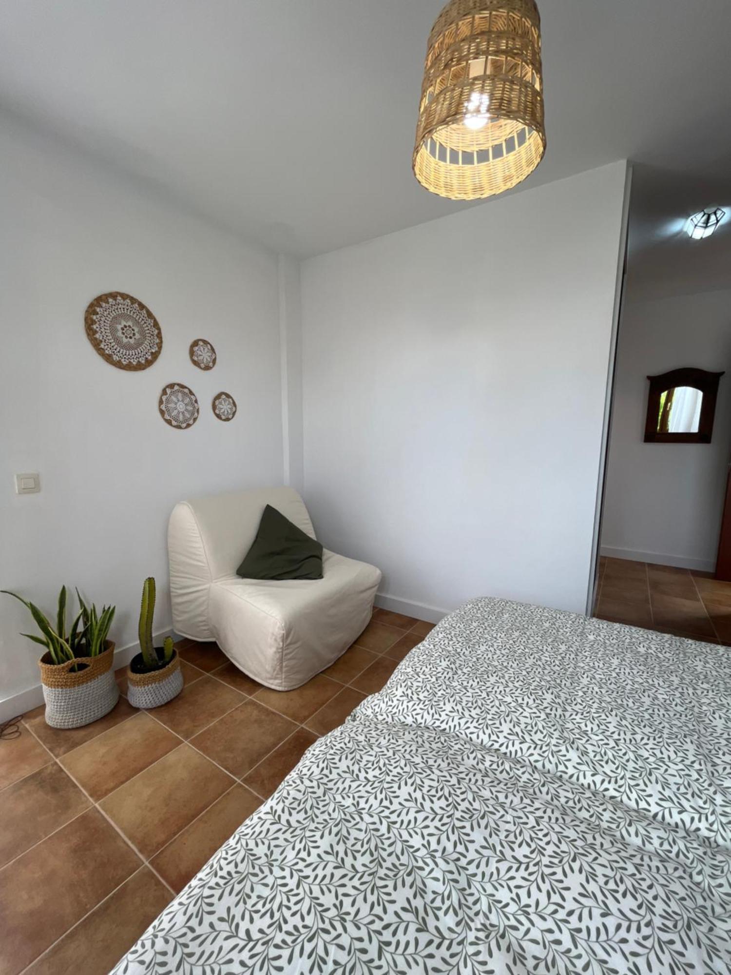 Villa Calma En Teguise, "Pueblo Con Encanto" Тегисе Экстерьер фото