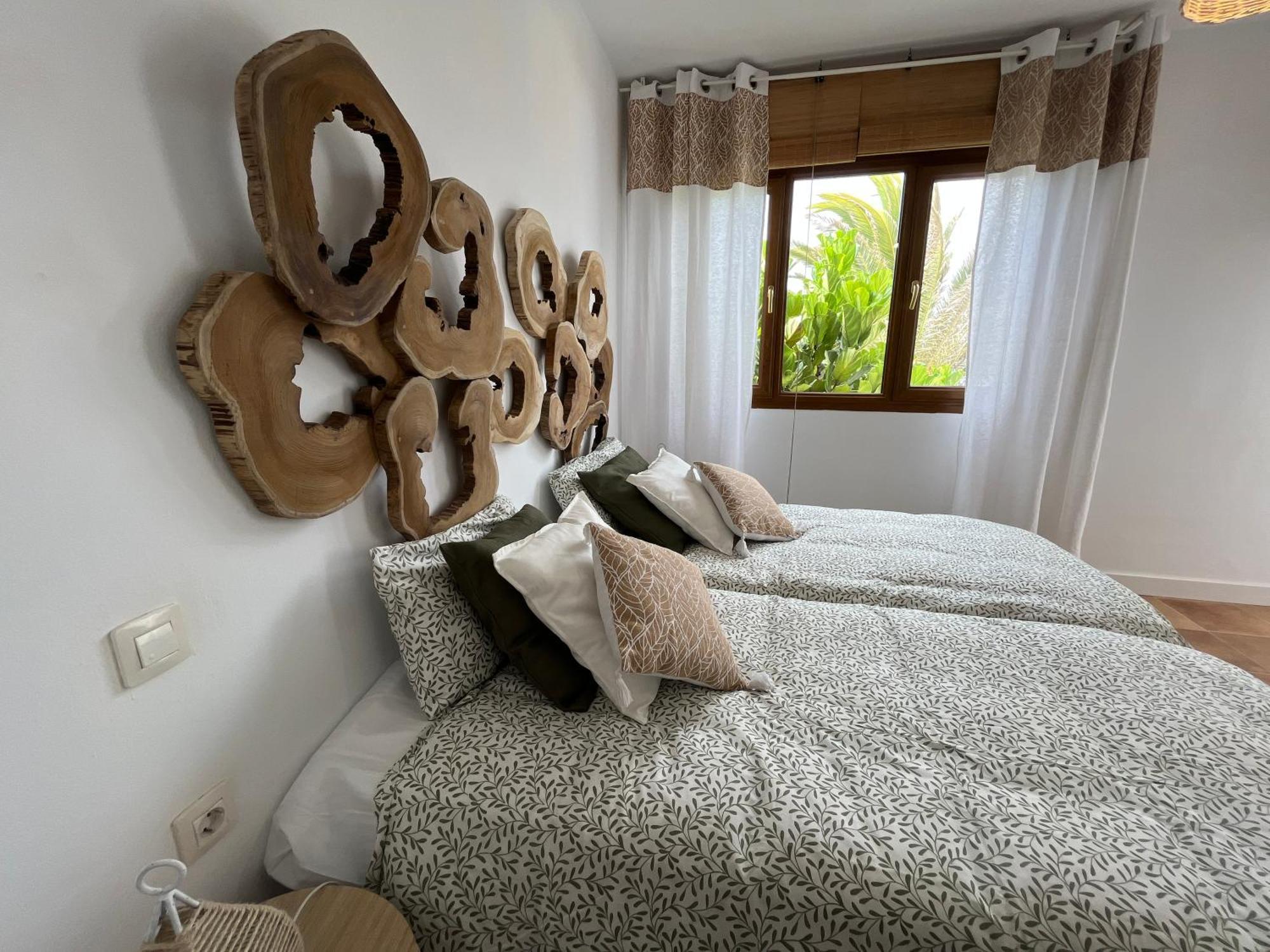 Villa Calma En Teguise, "Pueblo Con Encanto" Тегисе Экстерьер фото