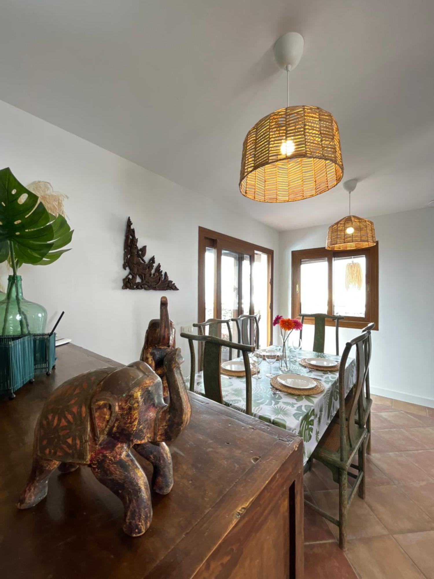Villa Calma En Teguise, "Pueblo Con Encanto" Тегисе Экстерьер фото