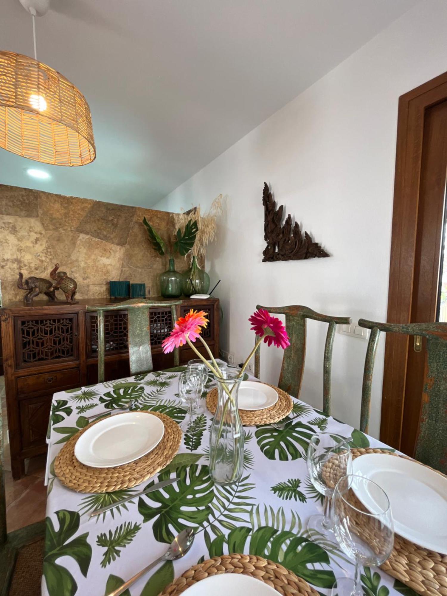 Villa Calma En Teguise, "Pueblo Con Encanto" Тегисе Экстерьер фото