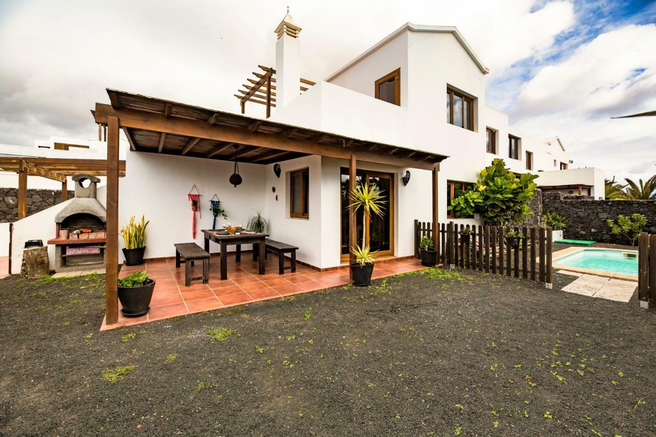 Villa Calma En Teguise, "Pueblo Con Encanto" Тегисе Экстерьер фото