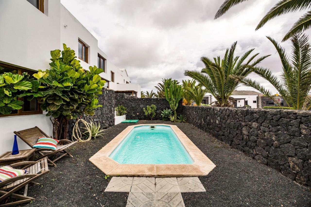 Villa Calma En Teguise, "Pueblo Con Encanto" Тегисе Экстерьер фото