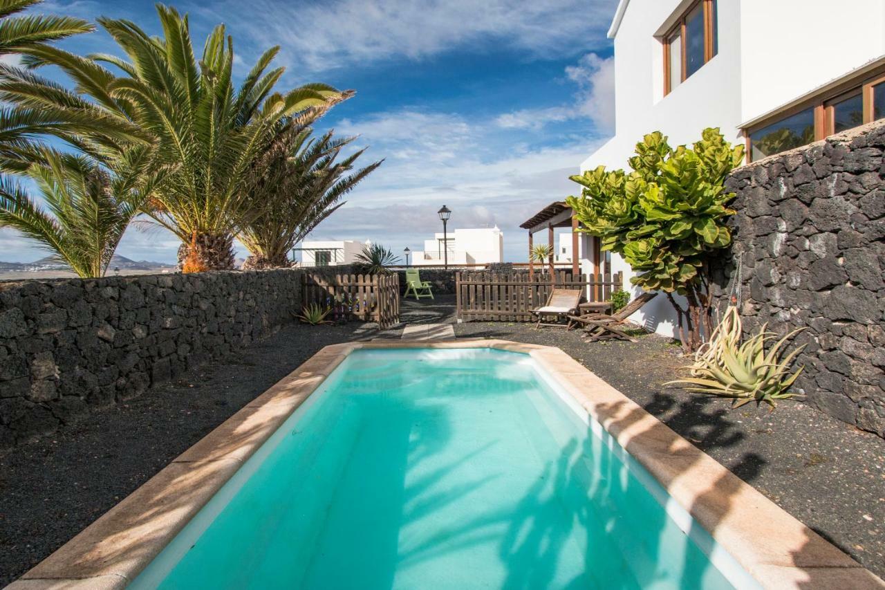Villa Calma En Teguise, "Pueblo Con Encanto" Тегисе Экстерьер фото