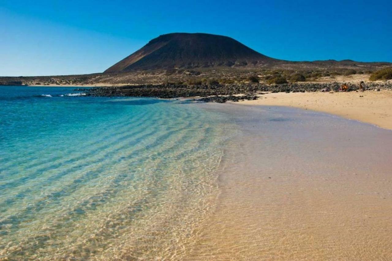 Villa Calma En Teguise, "Pueblo Con Encanto" Тегисе Экстерьер фото