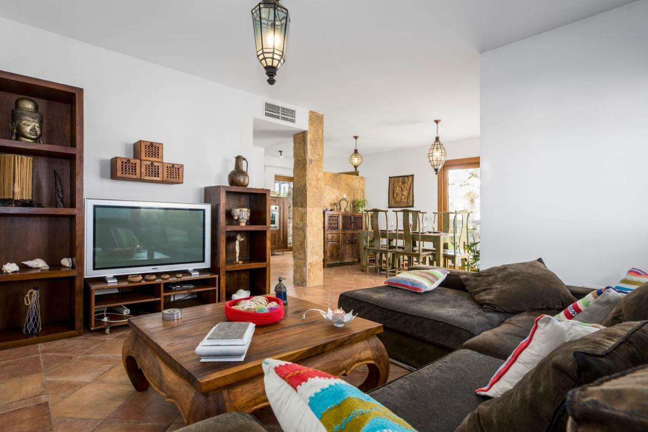 Villa Calma En Teguise, "Pueblo Con Encanto" Тегисе Экстерьер фото