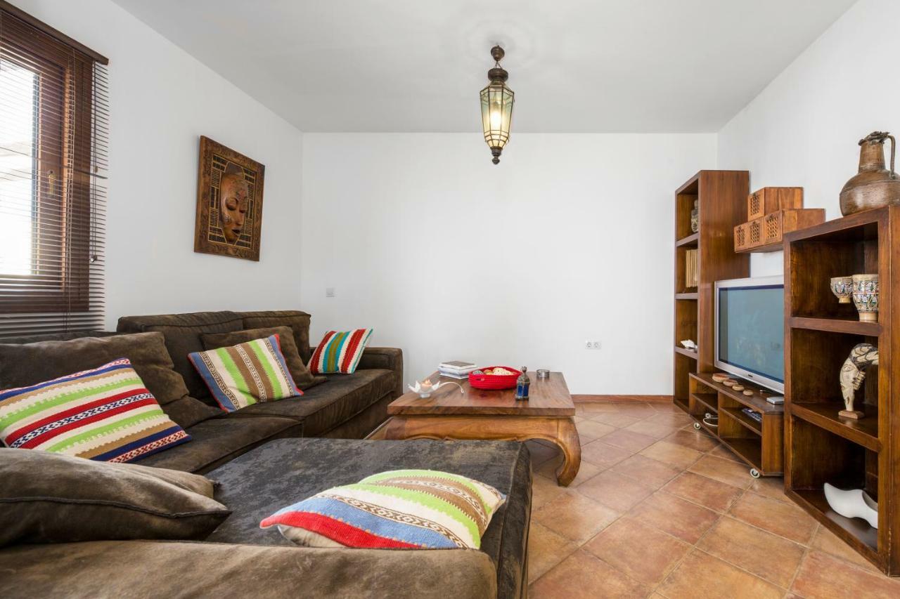 Villa Calma En Teguise, "Pueblo Con Encanto" Тегисе Экстерьер фото